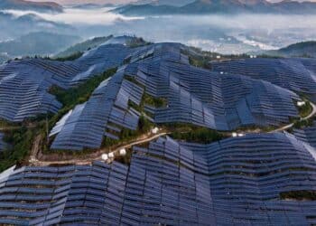 meseta tibetana transición energética China consecuencias ambientales