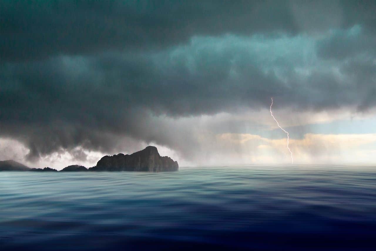 tormenta Erin primer huracán temporada Atlántico central