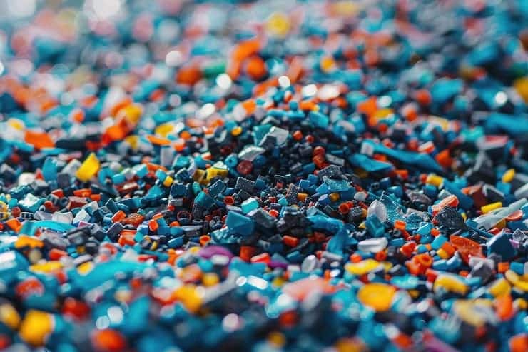 ‘Escherichia coli’ descompone ‘plástico’ ADN externo