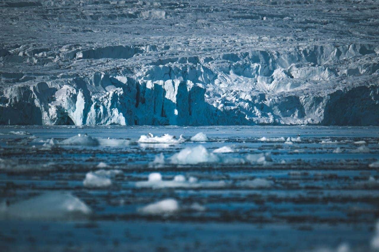 emisiones globales CO2 Antártida catástrofe ambiental