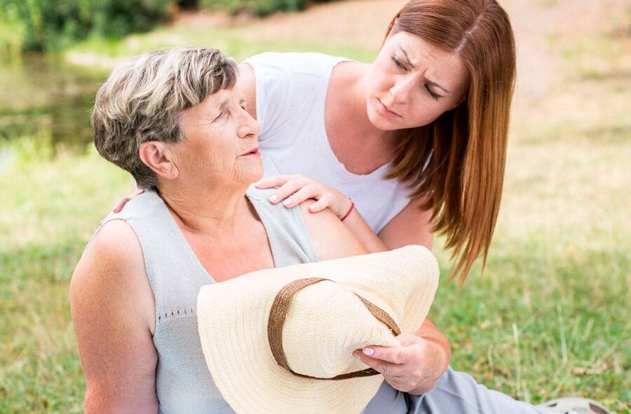 olas calor mayores vulnerables saber protegerse