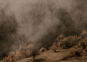 incendios forestales España contaminante atmosférico