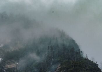 incendios forestales Canadá nefasta calidad aire Toronto