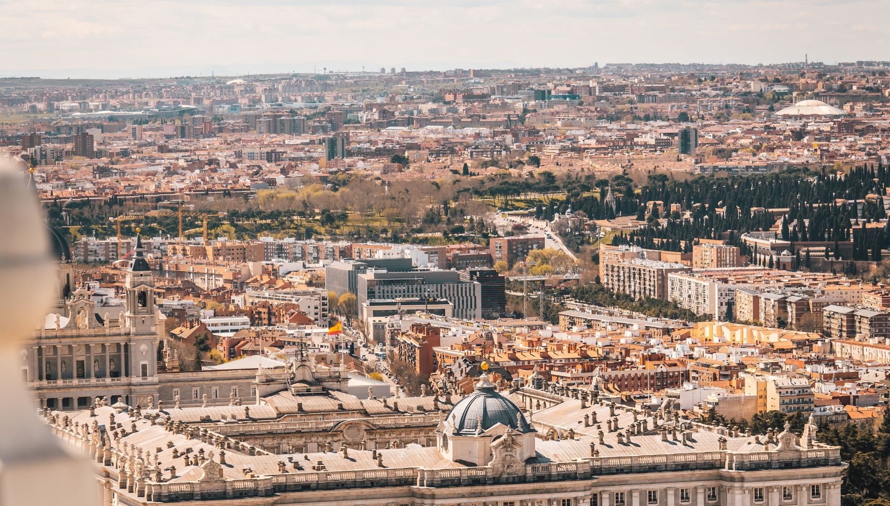 madrileños cambiar vivienda fenómenos climatológicos extremos