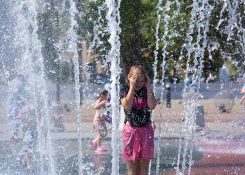 miércoles ola calor jueves AEMET nueva