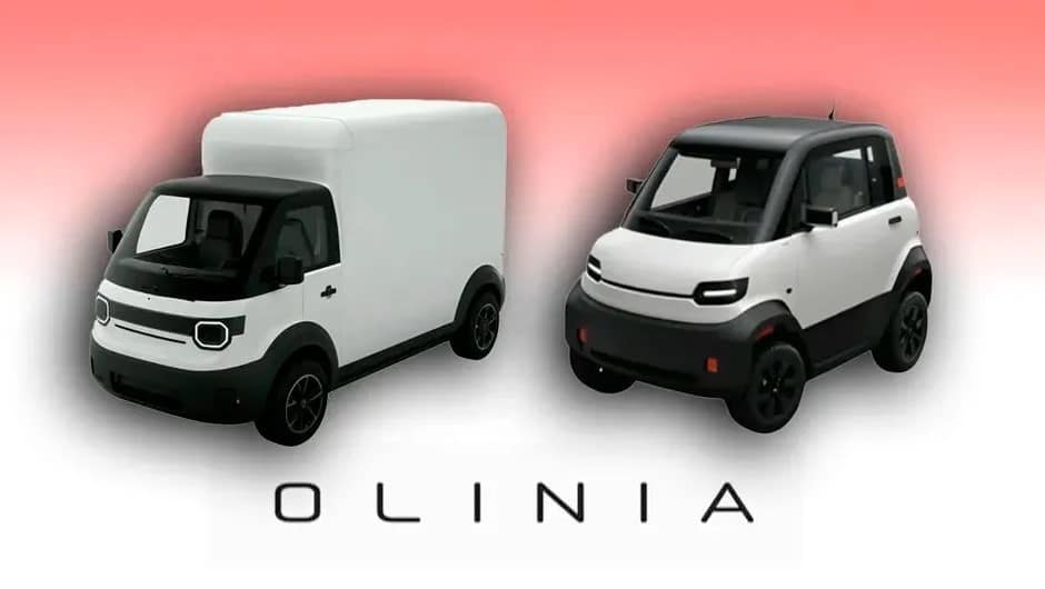 México fabricará minivehículos eléctricos Olinia