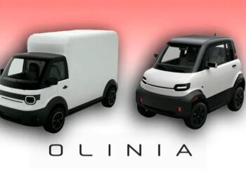 México fabricará minivehículos eléctricos Olinia