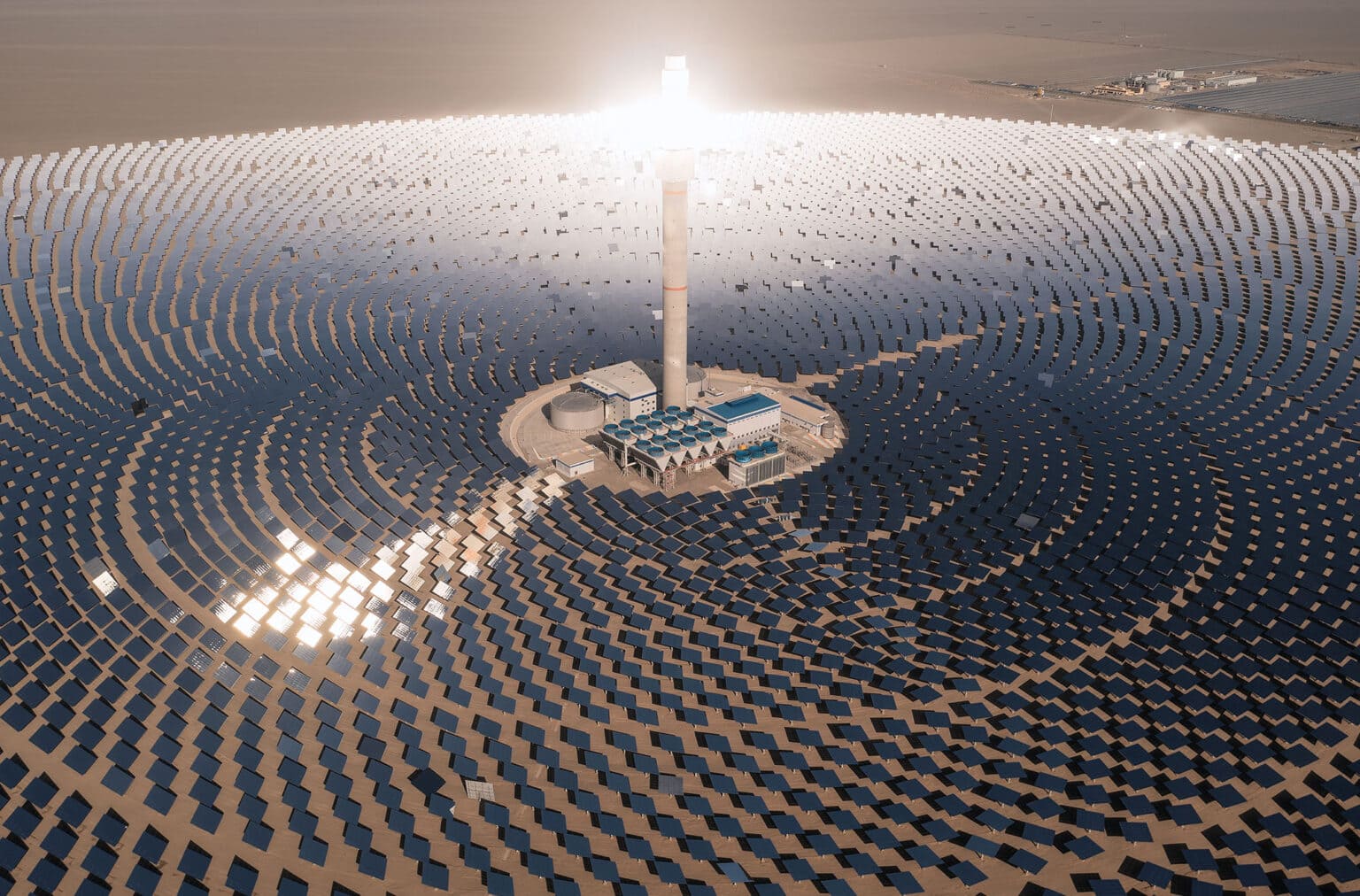 México ‘apuesta’ energía plantas termosolares