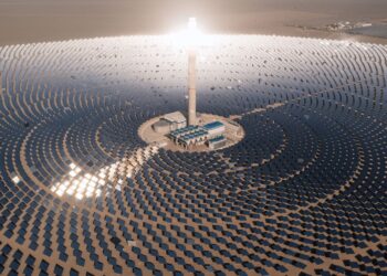 México ‘apuesta’ energía plantas termosolares