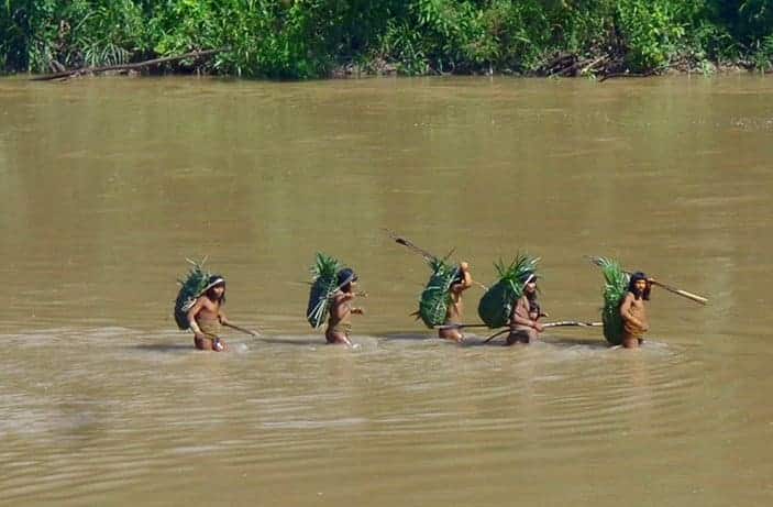 Perú declarar reserva indígena pueblos aislados PIACI Yavarí Mirim