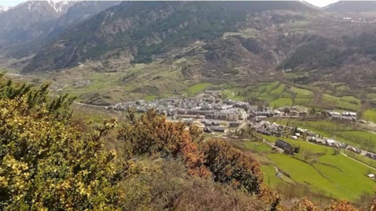 piden desestimar plantas baterías áreas protegidas Pirineo aragonés