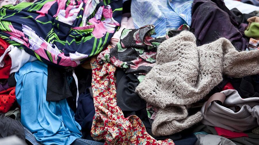 Real Decreto Residuos Textiles