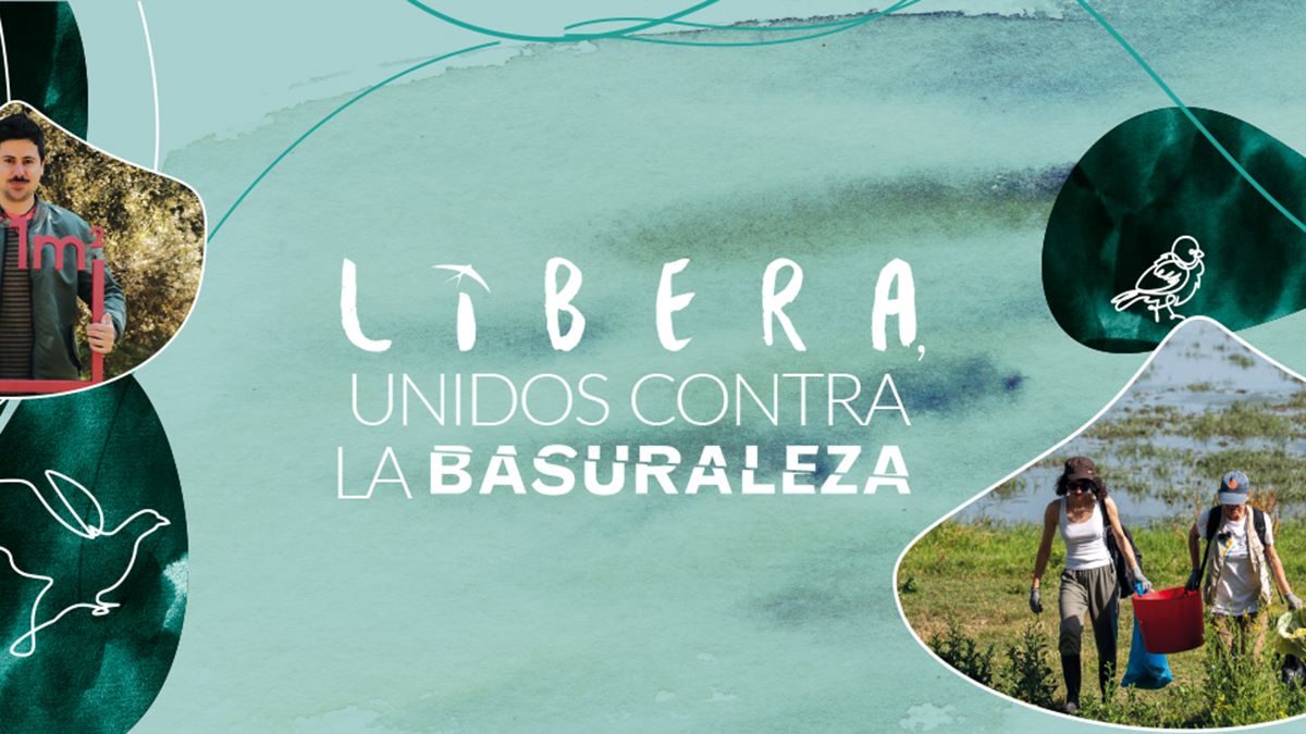 Proyecto LIBERA contaminación marina España