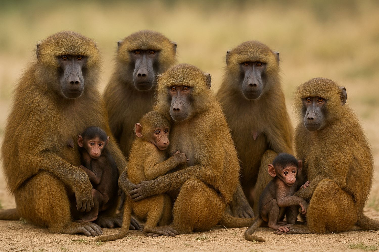 Sacrifican babuinos zoo Núremberg