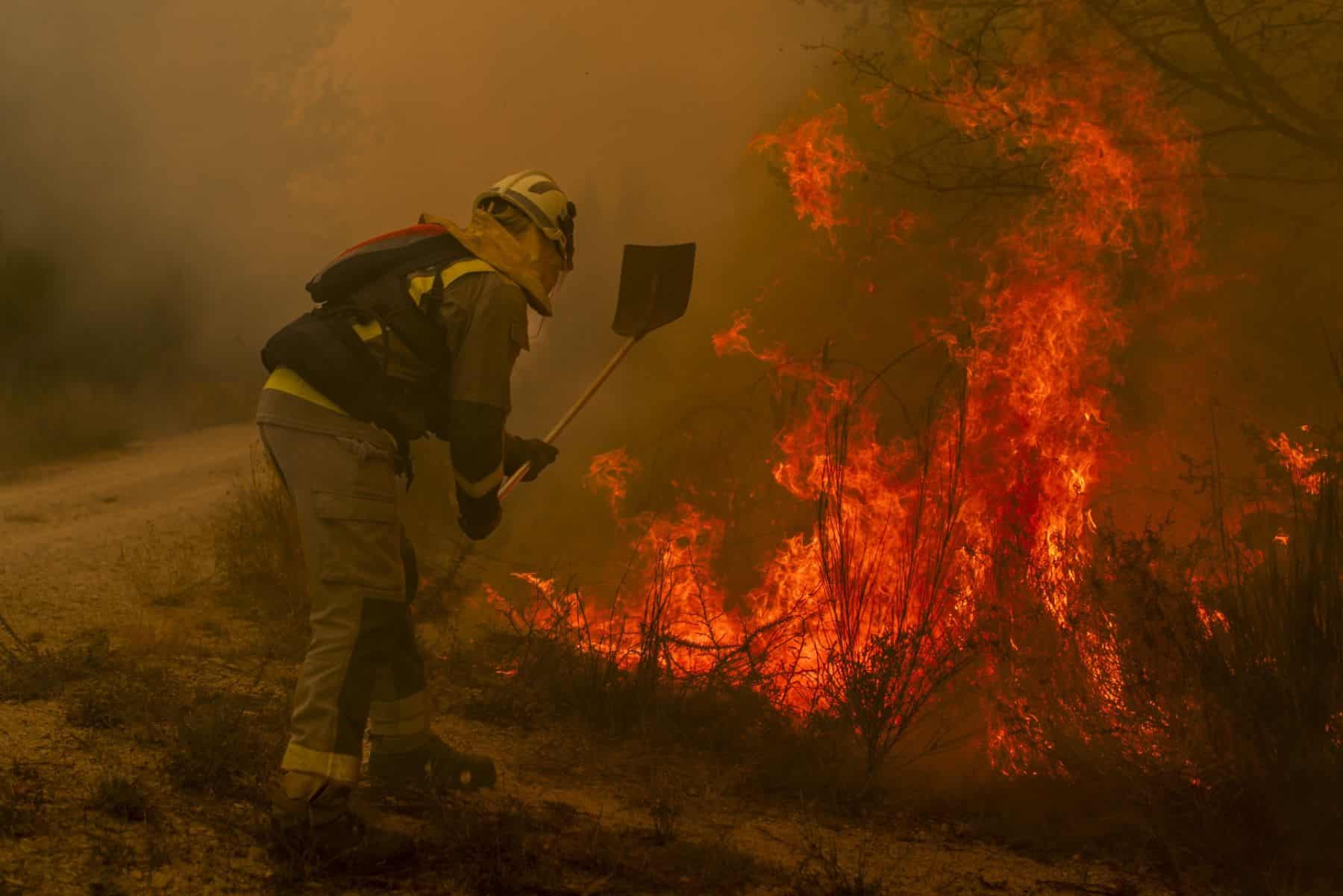 Pacto Estado cambio climático incendios forestales