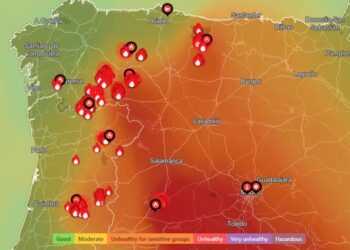 Última hora incendios España, directo 21 Agosto