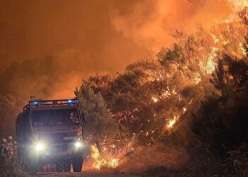 Última hora incendios forestales 19 agosto España tiempo real