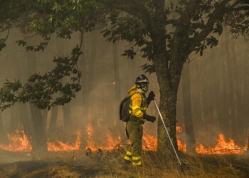 Última hora DIRECTO incendios 23 agosto España