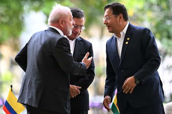 V Cumbre Países Amazónicos acuerdos luchar cambio climático