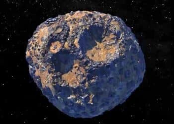 mineria espacial