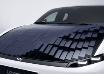 coche solar