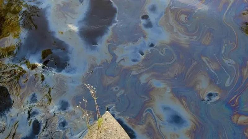 vertido petroleo ecuador derrames crudo descontrolados