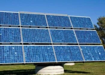 paneles solares