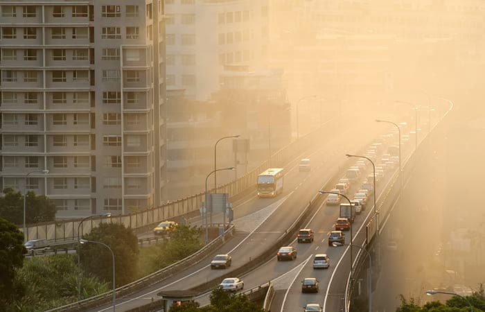 10 claves contaminación aire