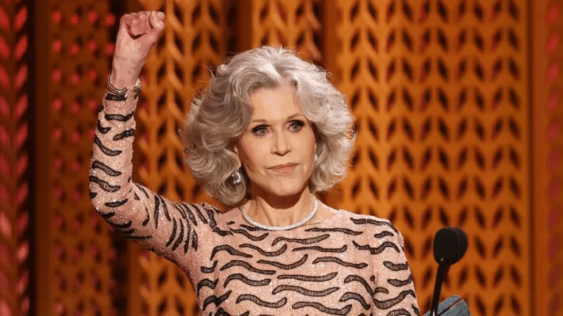 Semana Clima Nueva York nunca antes vimos auge fascismo coincidiendo crisis climática Jane Fonda (actriz)