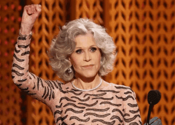 Semana Clima Nueva York nunca antes vimos auge fascismo coincidiendo crisis climática Jane Fonda (actriz)