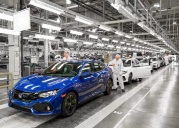 Honda cancela fabricación coche eléctrico Acura ZDX EEUU