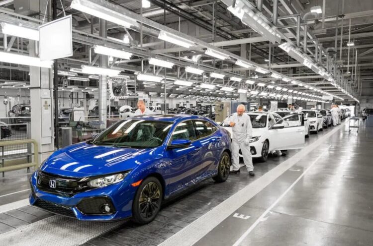 Honda cancela fabricación coche eléctrico Acura ZDX EEUU
