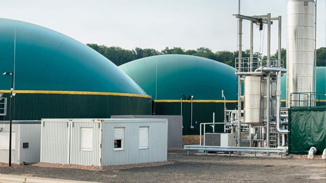 plantas biometanización Navarra ligadas necesidades locales no meras gestoras residuos