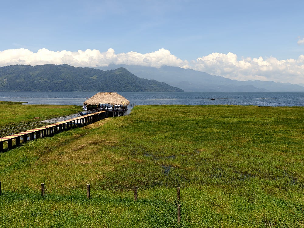 28 nuevas 'reservas de la biosfera' de a Unesco, el Lago de Yojoa, la ...