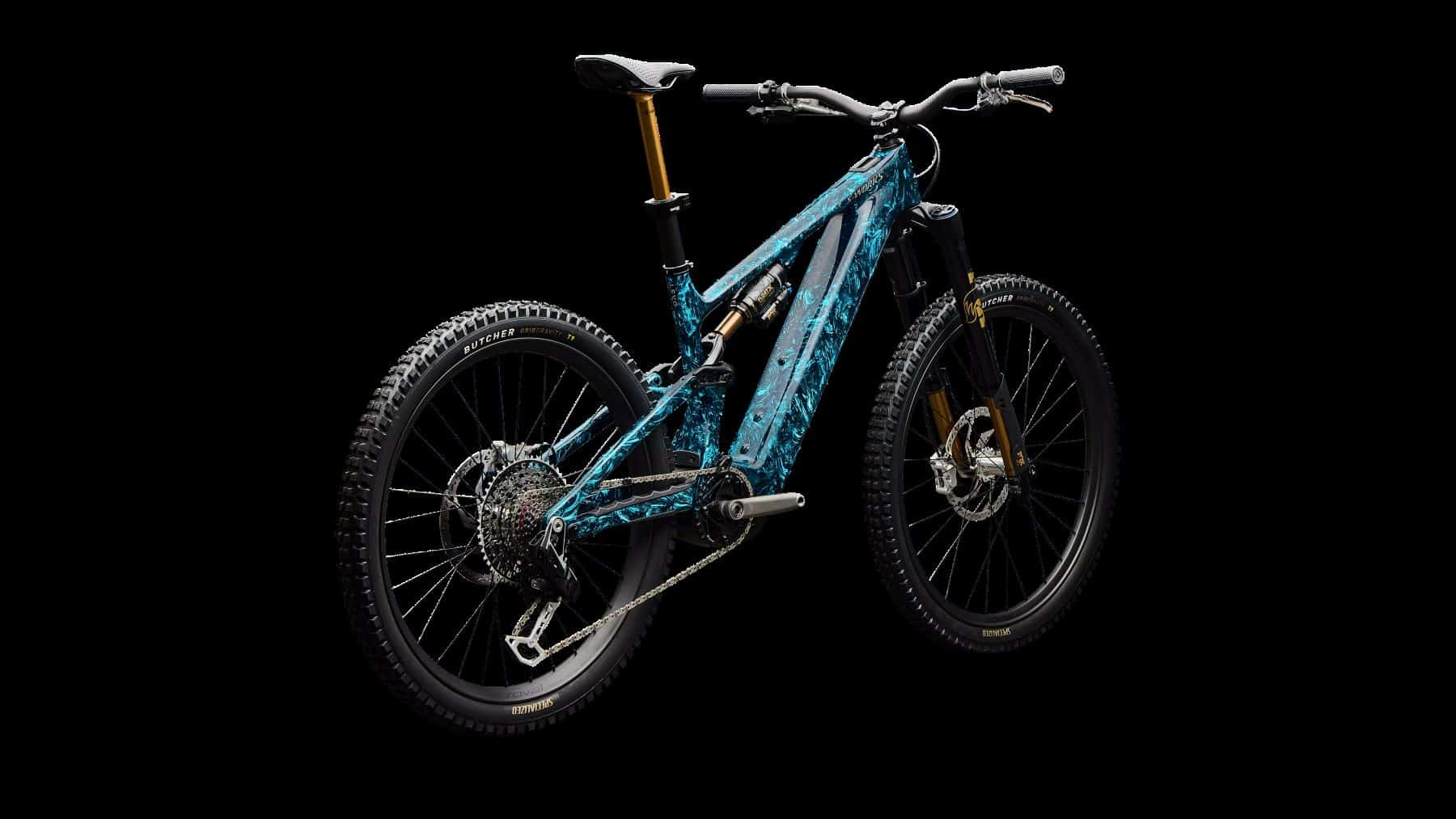 Bicicleta eléctrica