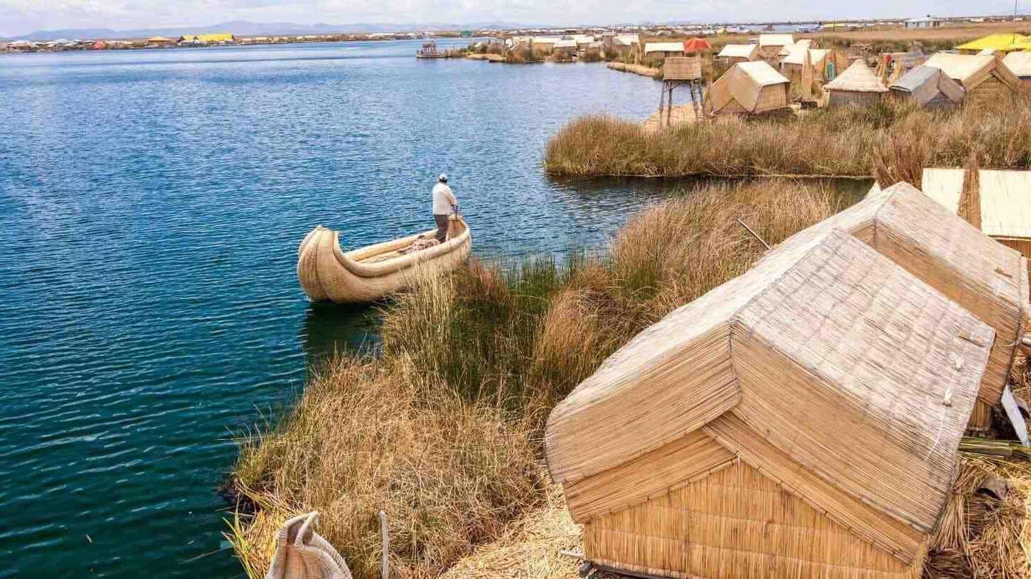A Bolivia se le acaba el tiempo para frenar contaminación del ‘Titicaca’, muy pronto será técnicamente imposible revertir la situación