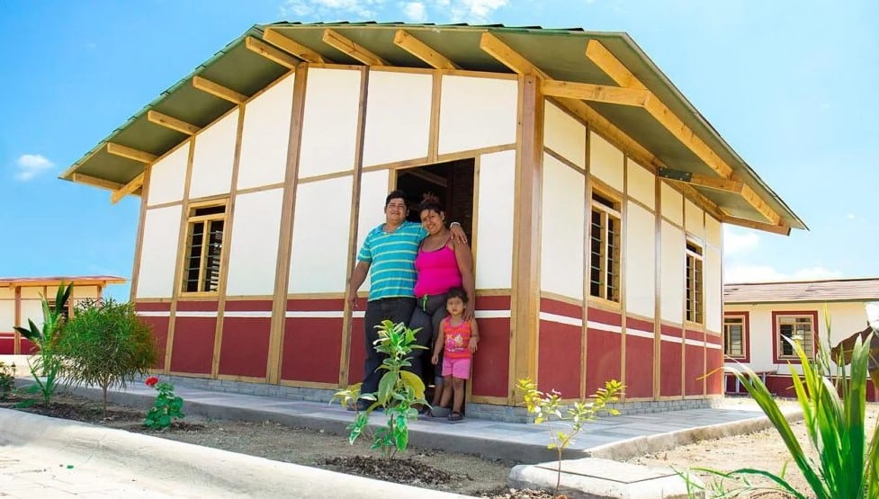 Arquitectura aliada contra cambio climático Latinoamérica