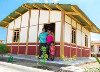 Arquitectura aliada contra cambio climático Latinoamérica