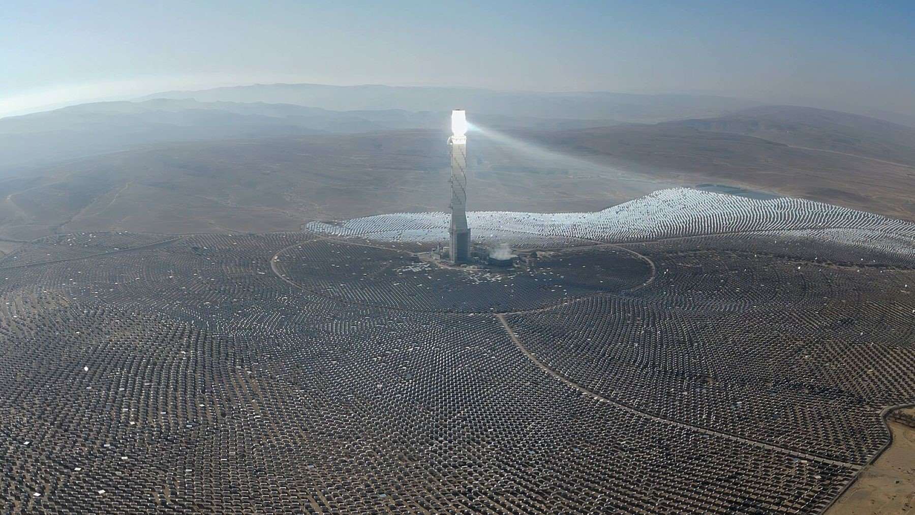 España-termosolares