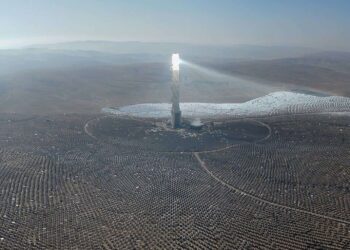 España-termosolares