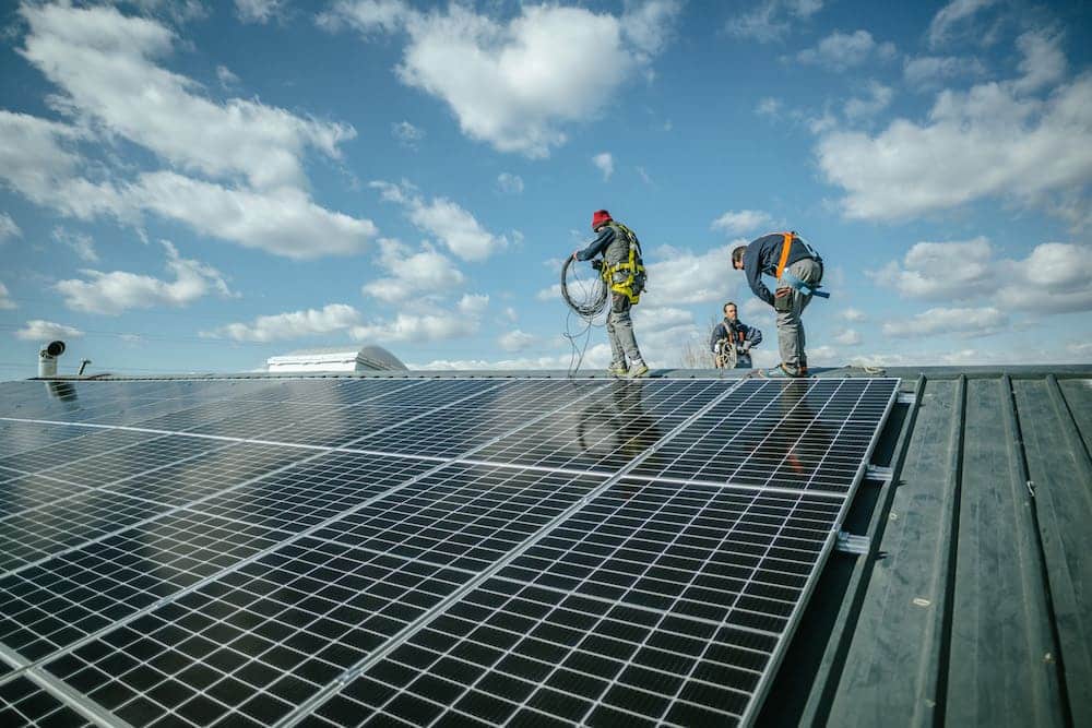 Ayuntamiento Las Rozas 1800 paneles solares 15 edificios municipales Plan Las Rozas Solar