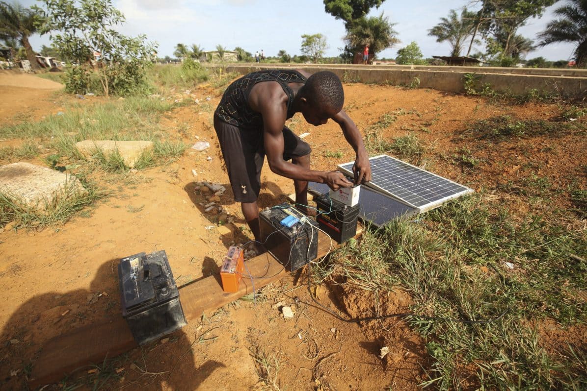 COP30 objetivo energías renovables asequibles más vulnerables no se queden atrás