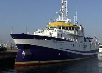 investigación oceanográfica Biodiv Maërl 0825 cartografían fondos marinos Baleares Murcia