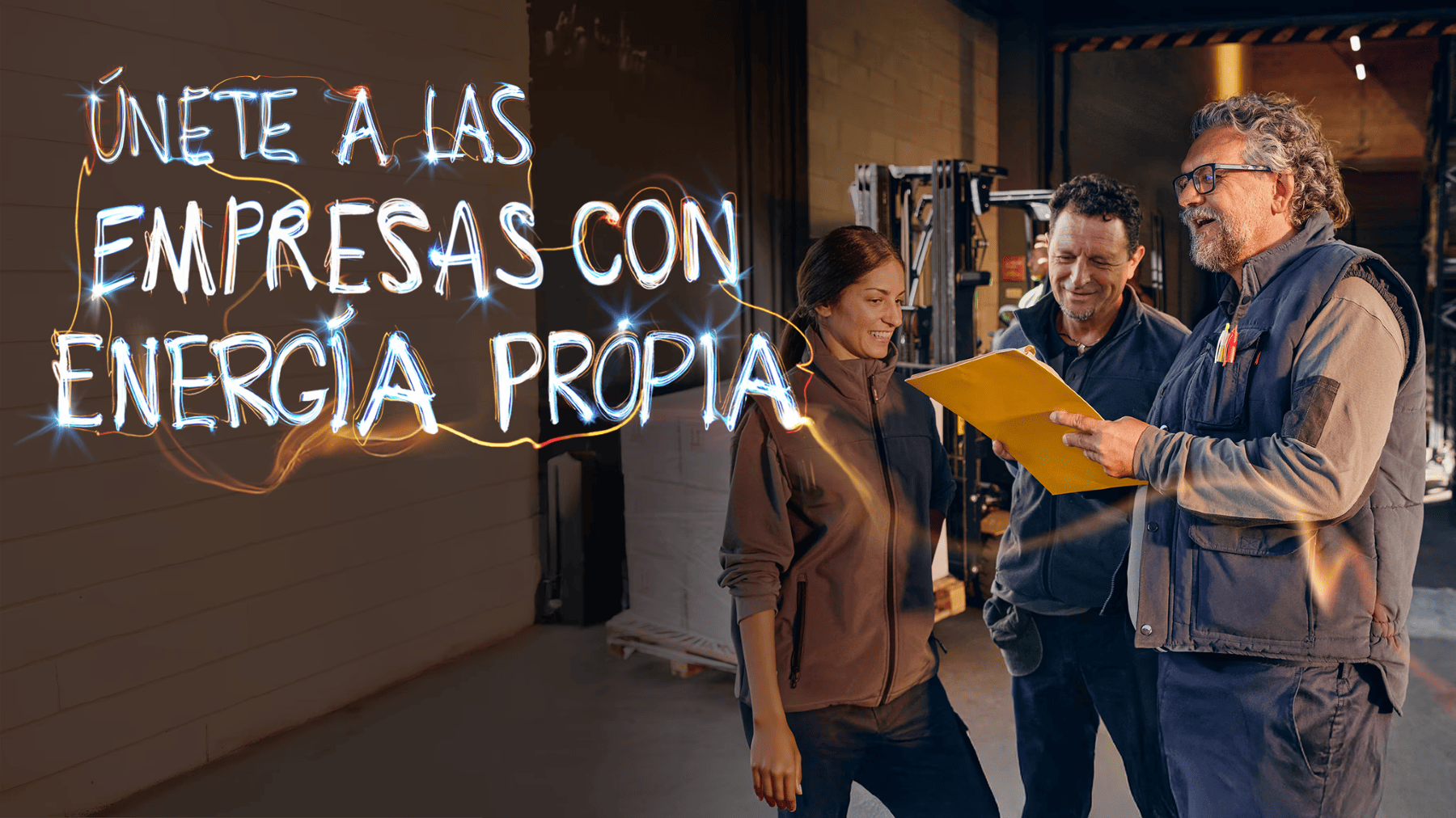 Campaña Personas con energía propia IDAE autoconsumo renovable genera ahorros importantes ayuda a forjar lazos comunidad