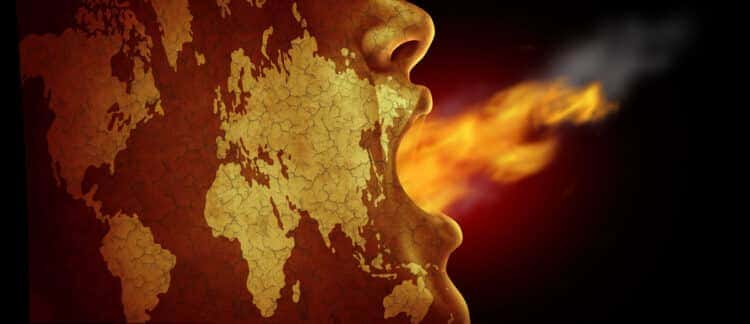 Climate Central cambio climático calor peligroso inusual Planeta
