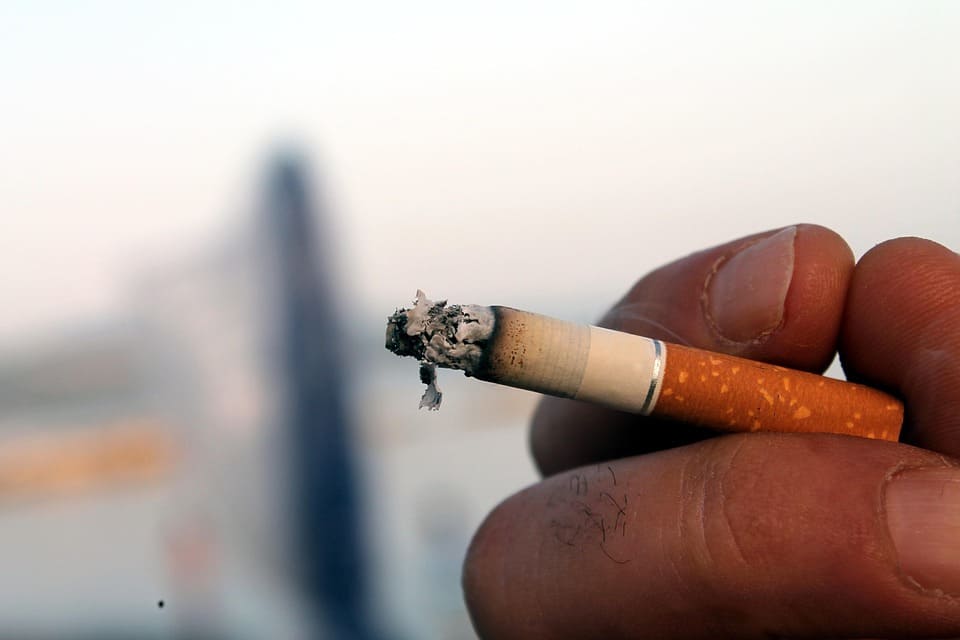 quitar años vida saludable niños humo tabaco