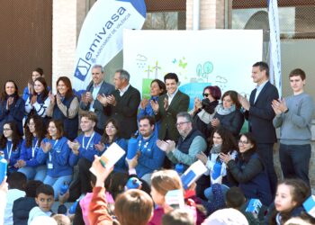 programa educativo GO-Educa formación valores alineados agua sostenibilidad
