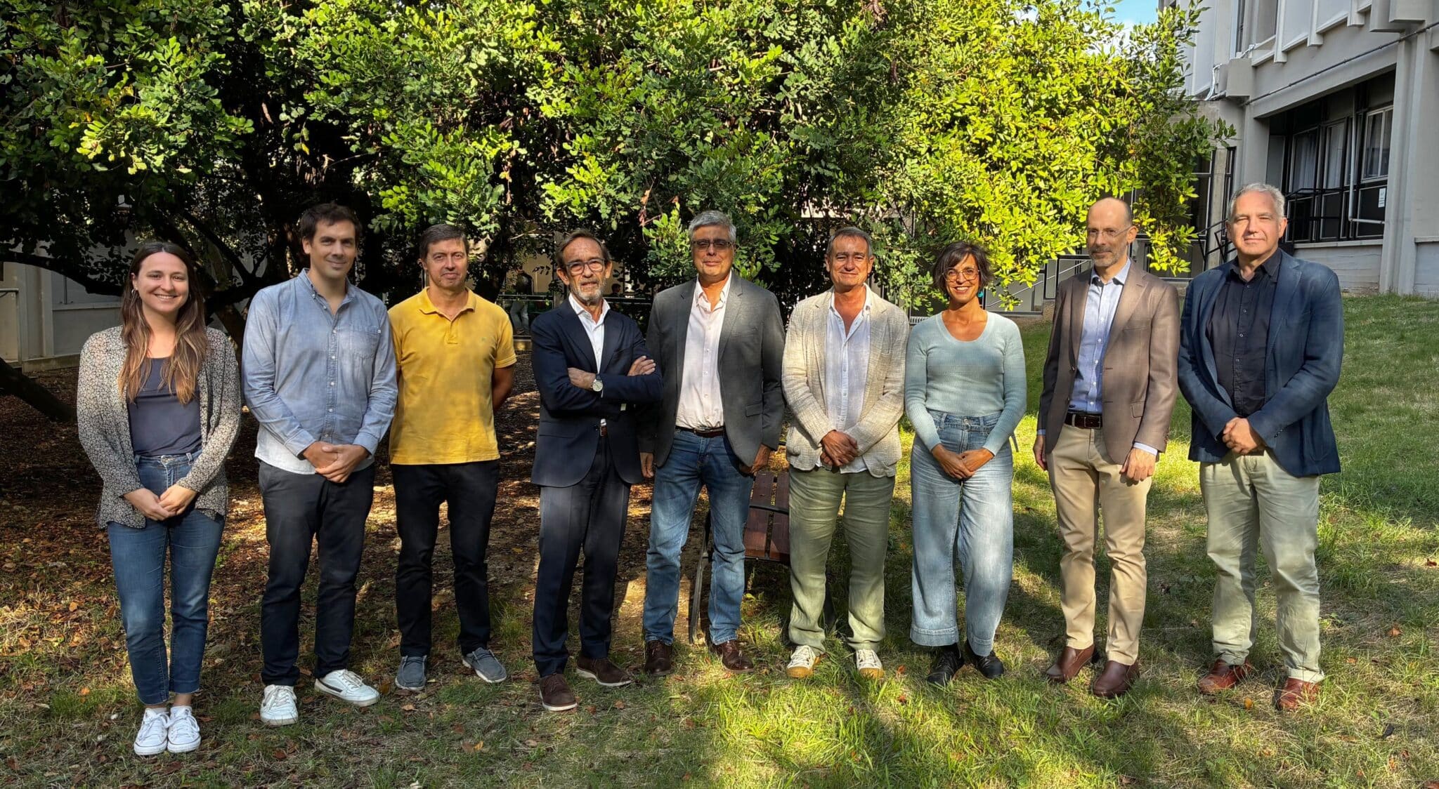 Eurecat CREAF alianza crean unidad mixta especializada soluciones basadas naturaleza