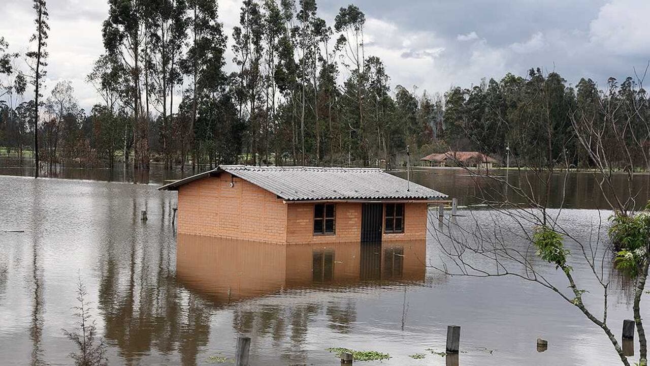 No nos emocionemos enfriamiento temperaturas Niña
