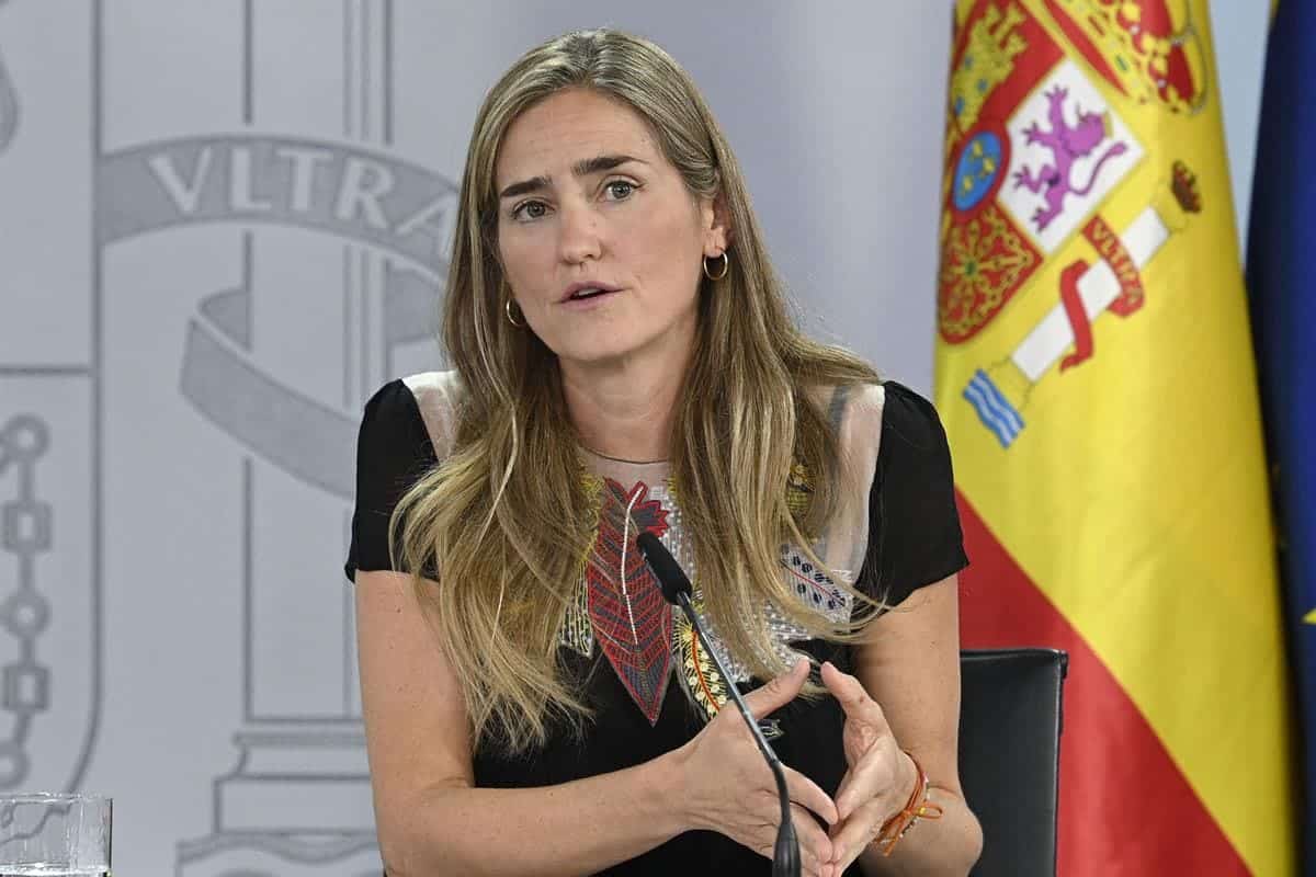 Consejo ministros OK hoja ruta Pacto Estado cambio climático españa